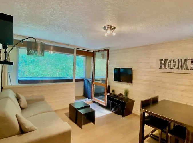 Apartmán Location Lary 2/4 Personnes *