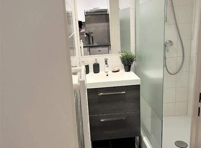 Daire Location Lary 2/4 Personnes *